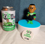 Funko Soda Green Lantern John Stewart Vinyl Figure NYCC 2022