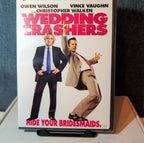 Wedding Crashers DVD 2005 Widescreen R Rated Platinum Series