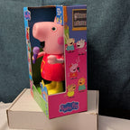 Hasbro Peppa Pig Talk & Sing Peppa Doll Musical 50+ Sounds Songs New Sealed