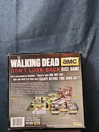 The Walking Dead: Don't Look Back Dice Game | AMC Cryptozoic | Rick Daryl