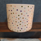 Threshold Grand In Grandma 16oz Stoneware Coffee Mug Dotted