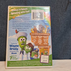 VeggieTales Noahs Ark DVD Wayne Brady Classic
