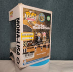 Funko Pop Parks & Rec Mona-Lisa #1284 NYCC 2022 Exclusive in Box with Protector