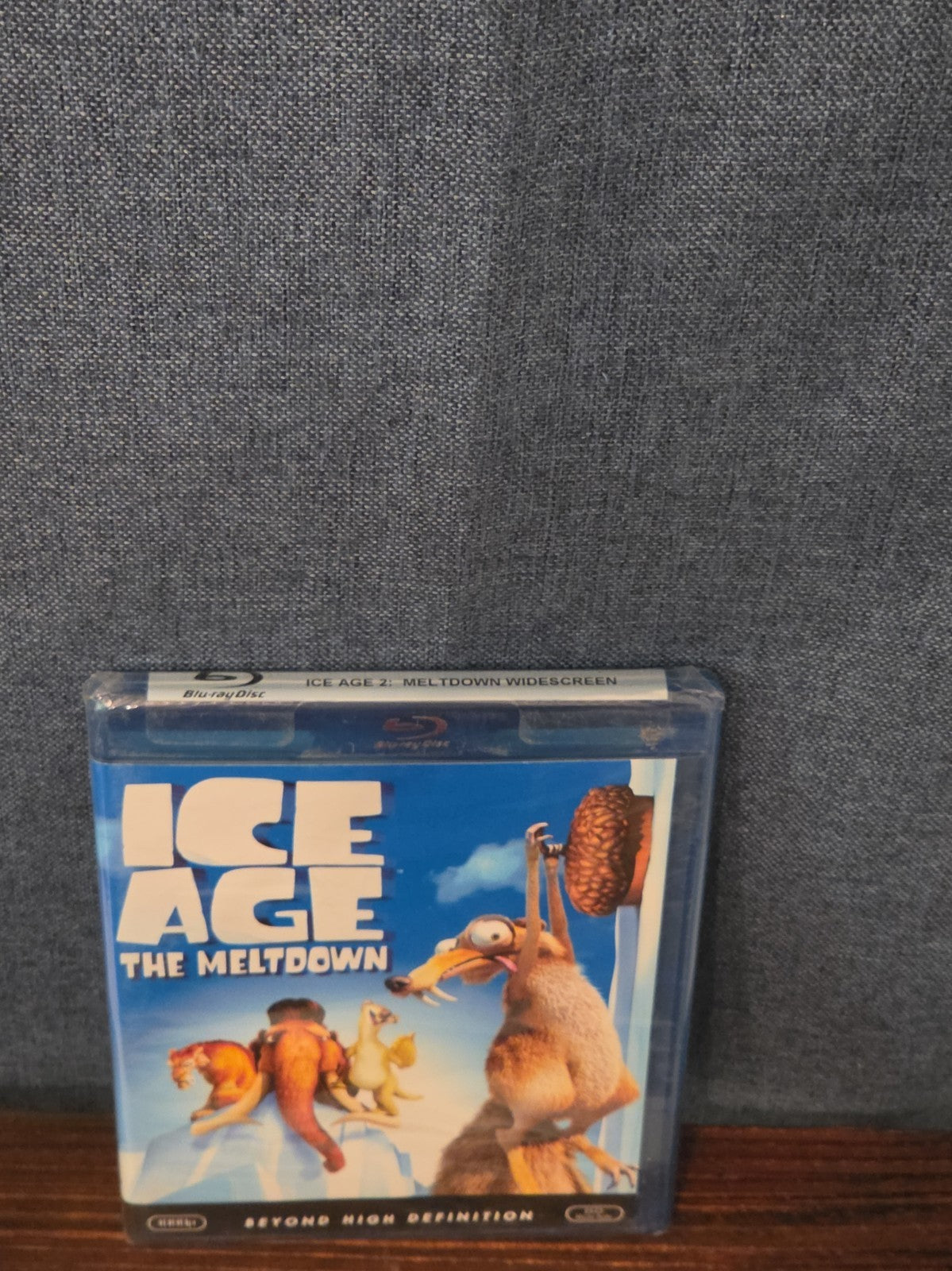 20th Century Fox Ice Age The Meltdown Blu-Ray Widescreen 2006