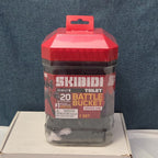 Skibidi Toilet Battle Bucket Series 1 New Sealed 20 Figures Mystery Titan NIB