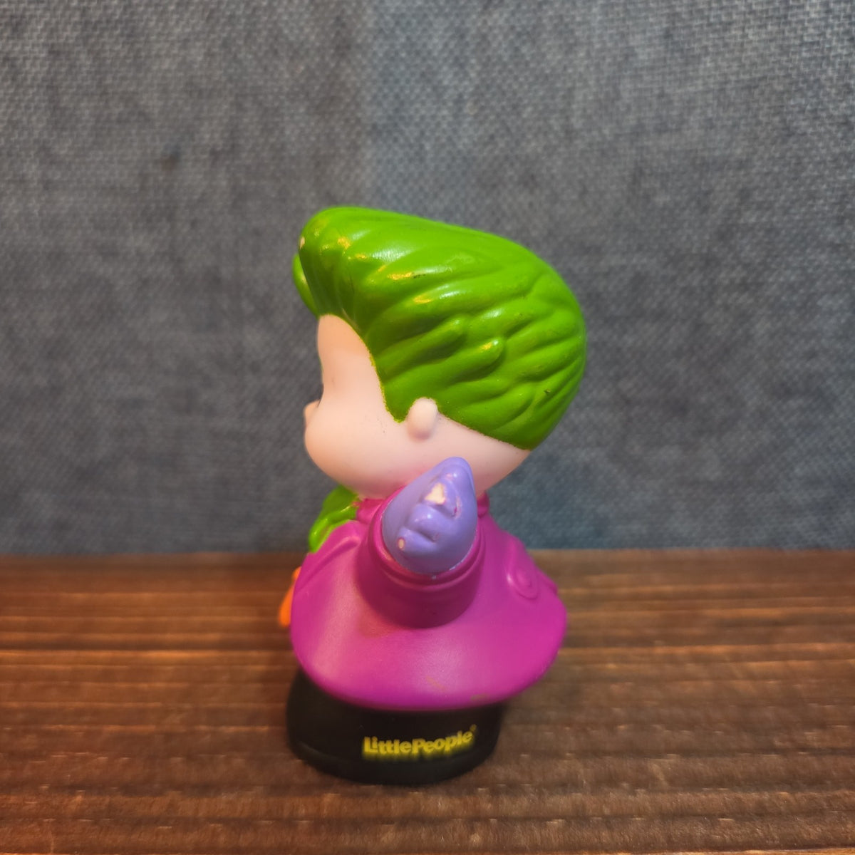 Fisher Price Little People Joker DC Super Friends Figure