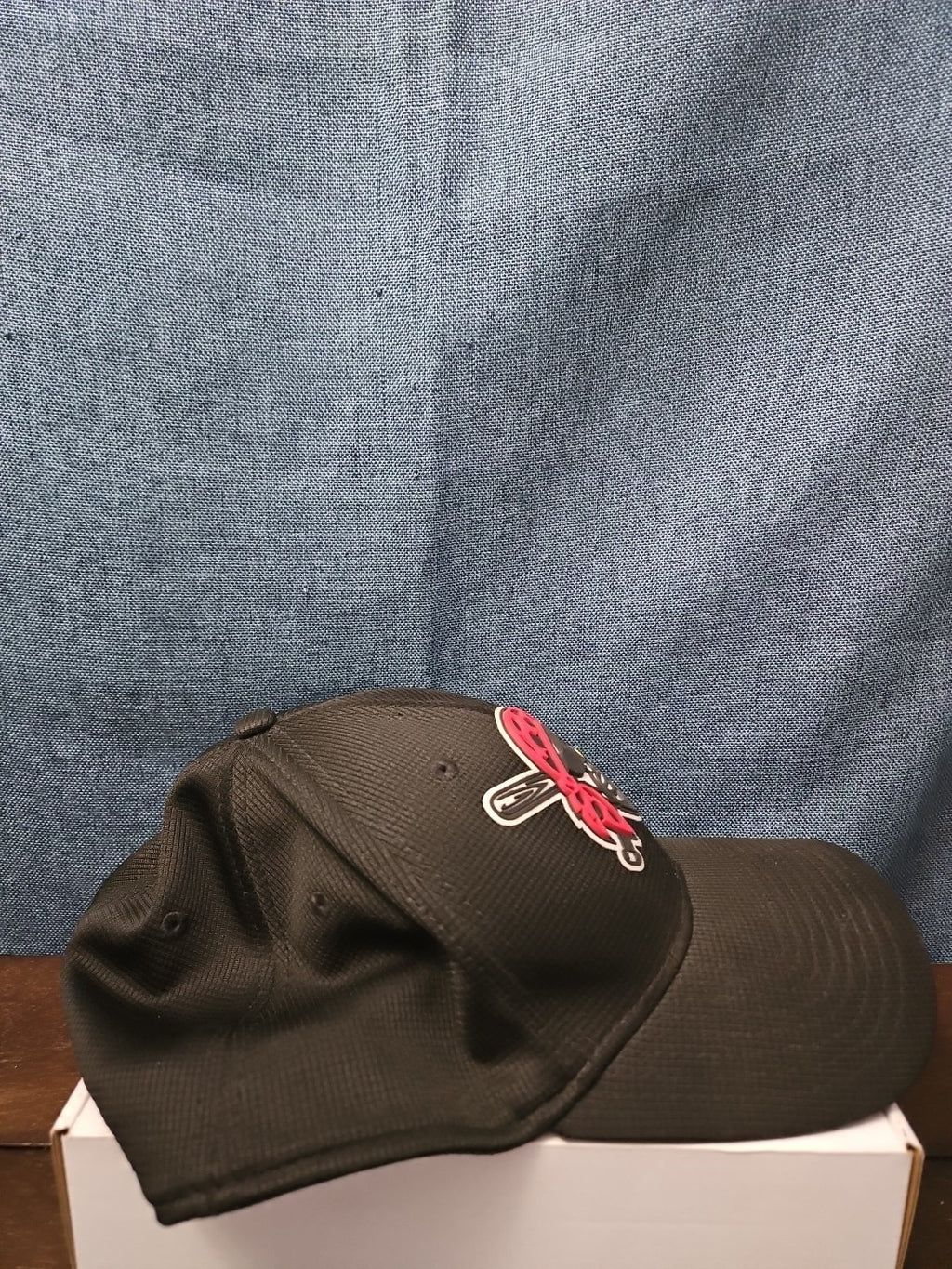 New Era 39THIRTY Pittsburgh Pirates Diamond Era Hat M/L | MLB Black Stretch