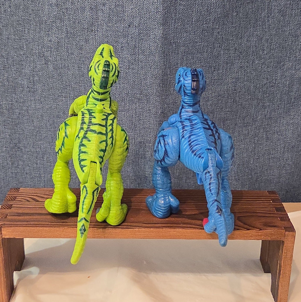 Fisher Price Imaginext Raptor Dinosaurs Plastic 2008