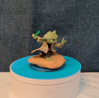 Disney Infinity Yoda Star Wars PVC Figure Loose PreOwned INF-1000202