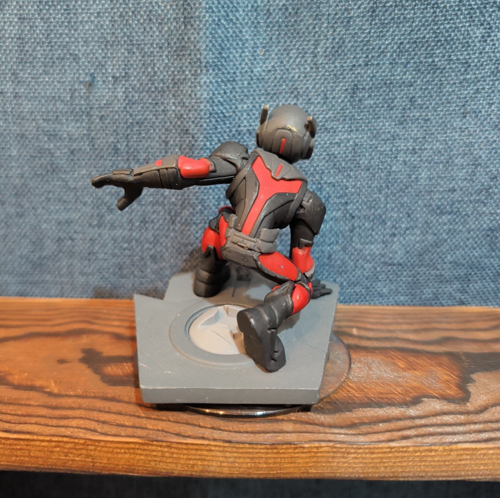 Disney Infinity 3.0 Ant-Man Marvel PVC Figure Loose INF-1000227