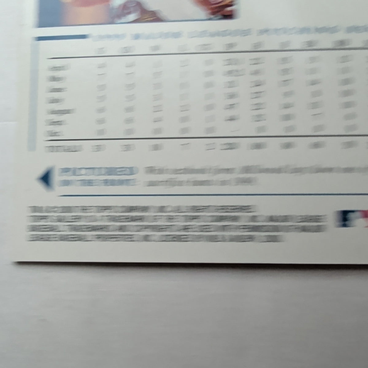 2000 Topps Gallery Kevin Millwood #2 Atlanta Braves Pitcher Canvas Art