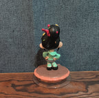 Disney Infinity Wreck It Ralph Vanellope 2 Figure Lot PVC Loose