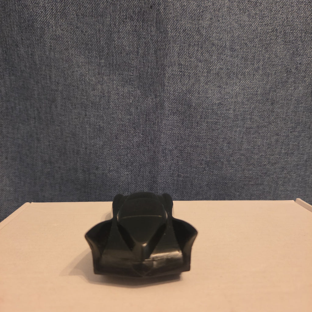 Batmobile 1999 DC Comics Jack In The Box Restaurant Friction Pull Back Toy Car