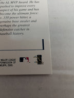 2000 Topps Gallery - Masters of the Game Ivan Rodriguez #115