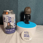 Funko Soda Winter Soldier Marvel MCU Vinyl Figure 1/16,700 w Can