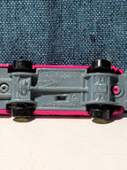 Hot Wheels Cruise Bruiser Pink | 2015 HW Wagons Demolition Derby | Loose Diecast