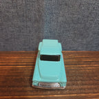 Hot Wheels Flashsider 1956 Chevy Teal Diecast 90s