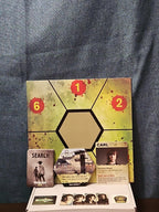 The Walking Dead: Don't Look Back Dice Game | AMC Cryptozoic | Rick Daryl