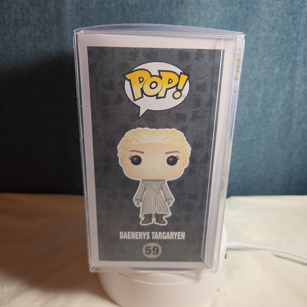 Funko Pop Game of Thrones Daenerys Targaryen 59 in Box with Protector