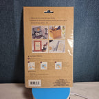 Crafters Square Gold Foil USA Patriotic Rub-On Transfers