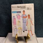 Butterick B4246 Sewing Pattern Adaptive Special Needs Gown Pants Unisex