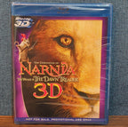 Narnia Voyage of the Dawn Treader 3D Blu-Ray Promo