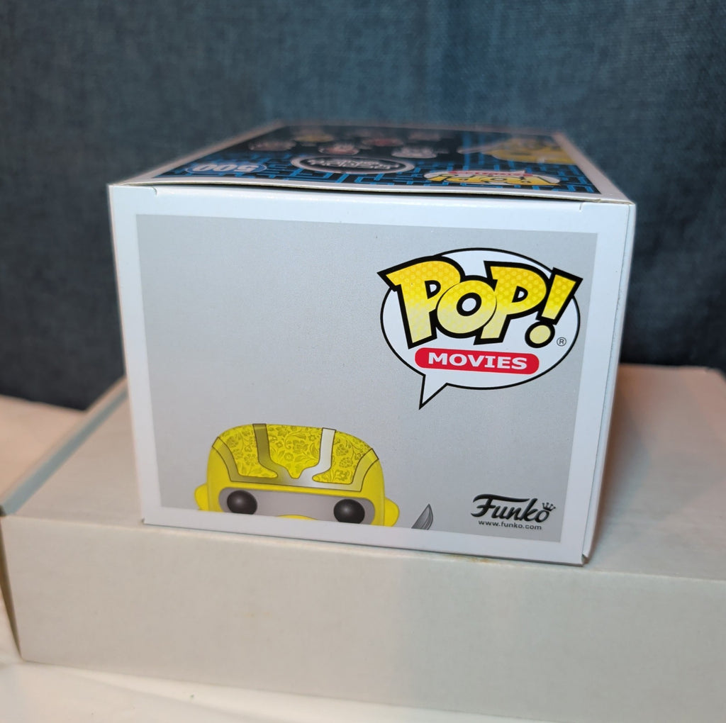 Funko Pop Ready Player One Sho 500 Vaulted Vinyl Figure Movie Collectible NIB