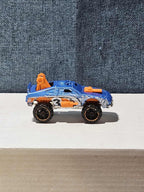 2009 Hot Wheels STING ROD II Blue Orange Attack Pack 5-Pack Exclusive Loose