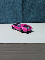 ​Hot Wheels Slide Burn | 2025 New Model Pink HW Dream Garage | Loose Diecast