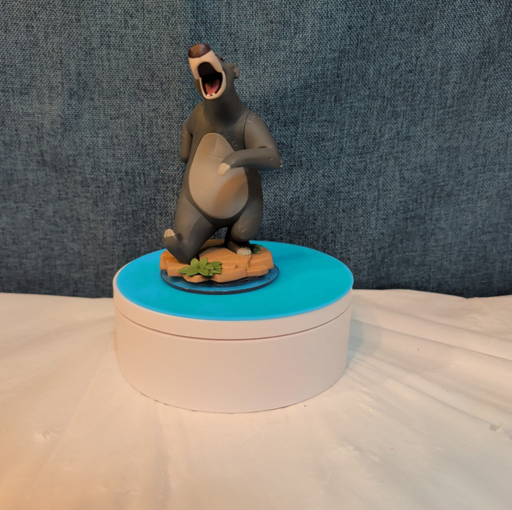 Disney Infinity 3.0 Baloo Jungle Book PVC Figure 2016 Loose