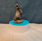 Disney Infinity 3.0 Baloo Jungle Book PVC Figure 2016 Loose