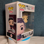 Funko Pop Television Umbrella Academy Number Five 1117 Vinyl in Box w Protector