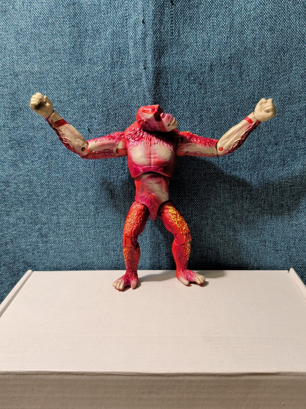 Godzilla x Kong The New Empire Skar King Action Figure | 6" Playmates 2024