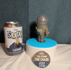 Funko Soda Luther Spacesuit Chase Vinyl Figure 1/2000