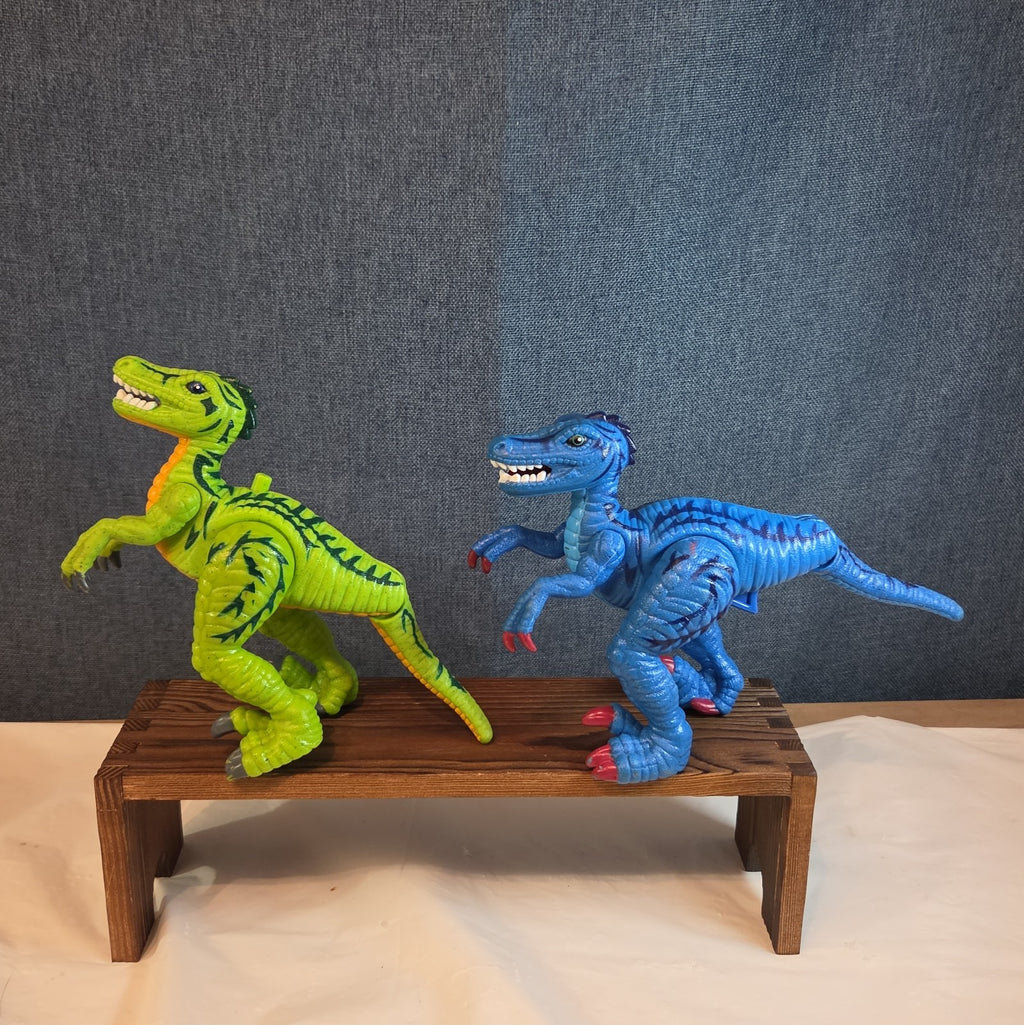 Fisher Price Imaginext Raptor Dinosaurs Plastic 2008