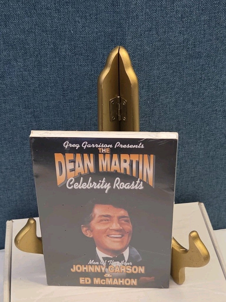 Dean Martin Celebrity Roast DVD Johnny Carson Ed McMahon