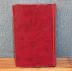 Holy Bible Placed By The Gideons Red Hardcover Book Classic