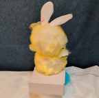 Ty Beanie Boos Coop The Easter Chick Bunny Ears Plush 6" Glitter Eyes NWT