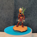 Disney Infinity 3.0 Ahsoka Tano Star Wars PVC Figure Loose INF-1000203