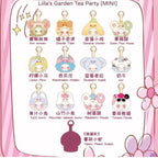 UCC Liilas Garden Tea Party Mini Plush Pendant Blind Box Kawaii