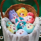 UCC Liilas Garden Tea Party Mini Plush Pendant Blind Box Kawaii