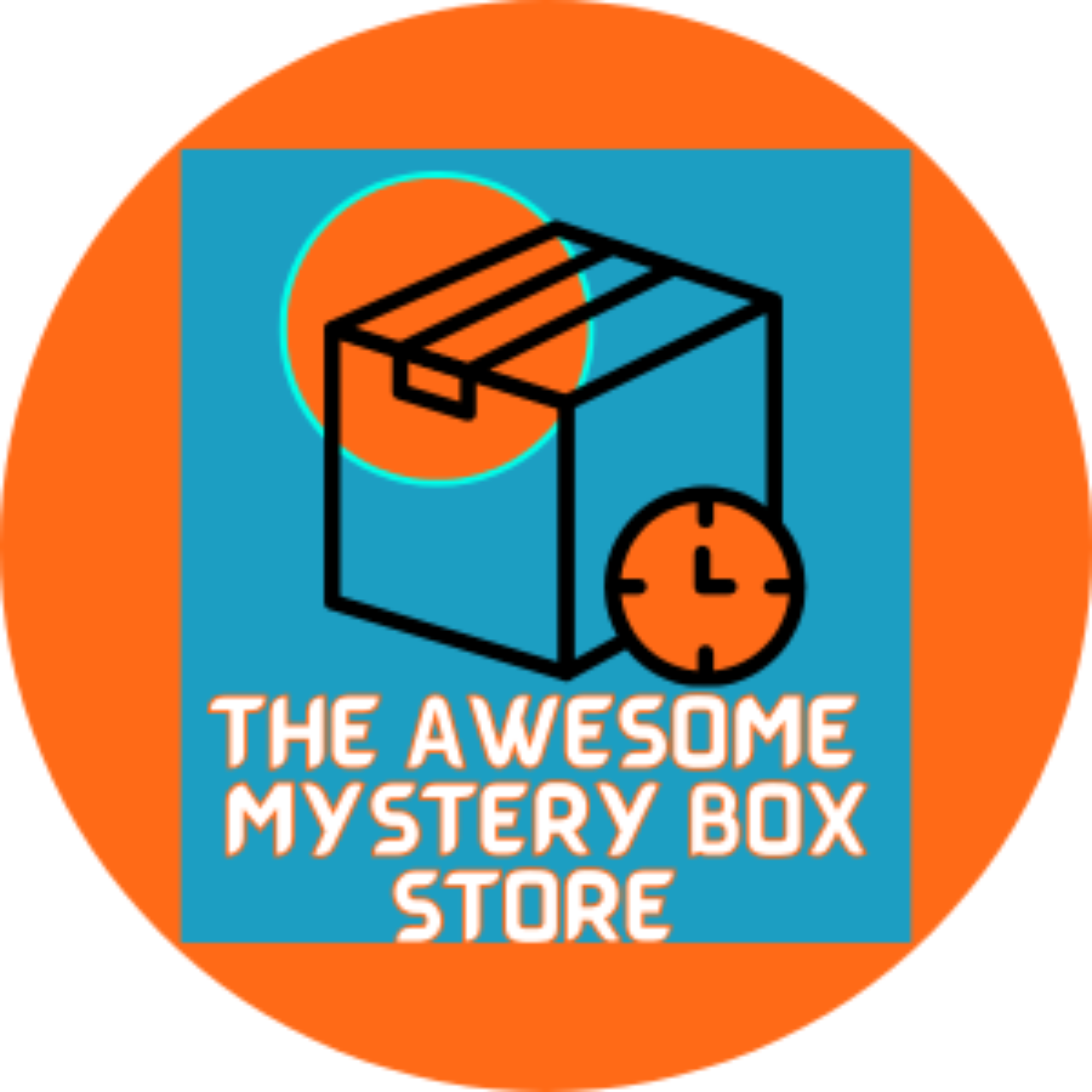 The Awesome Mystery Box Store