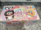 Baby Three Lilyrabbit Town Plush Blind Box Kawaii Figure Toy