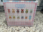 Baby Three Lilyrabbit Town Plush Blind Box Kawaii Figure Toy