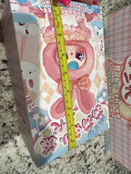 Baby Three Lilyrabbit Town Plush Blind Box Kawaii Figure Toy