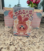 Baby Three Lilyrabbit Town Plush Blind Box Kawaii Figure Toy