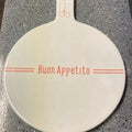 Giada Cromwell Buon Appetito Ceramic 10" Pizza Serving Plate
