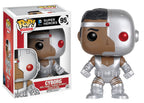 Funko Pop Heroes Cyborg 95 Vinyl Figure DC Comics NIB with Protector