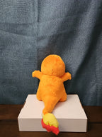 Pokemon Charmander 8" Plush Toy | Official T-Arts (Takara Tomy)
