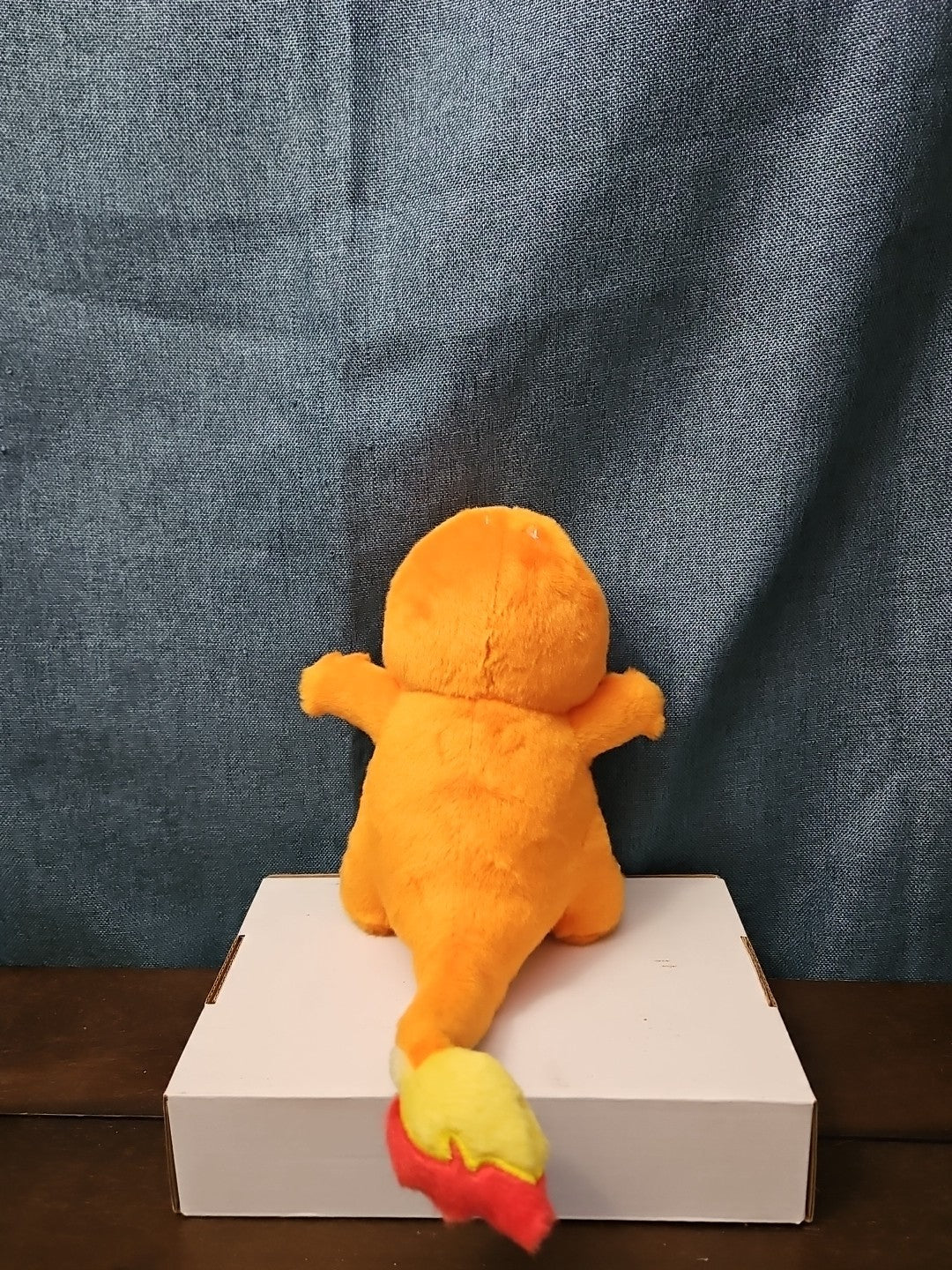 Pokemon Charmander 8" Plush Toy | Official T-Arts (Takara Tomy)